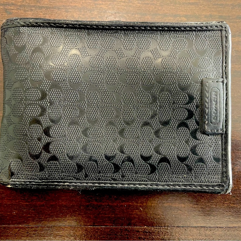 Coach Men’s Wallet
